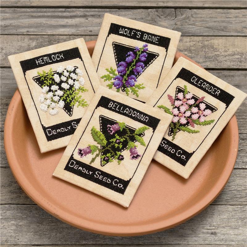 (image for) Deadly Seed Co.